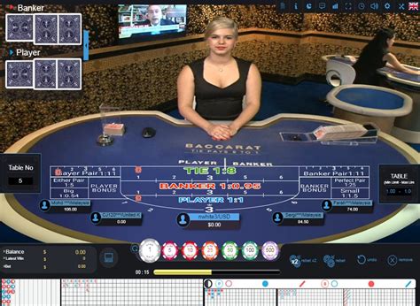 online baccarat game philippines